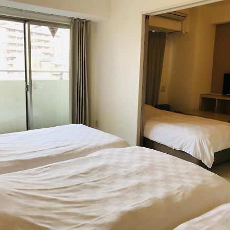 Hotel Olfea Residence Namba Осака Екстериор снимка