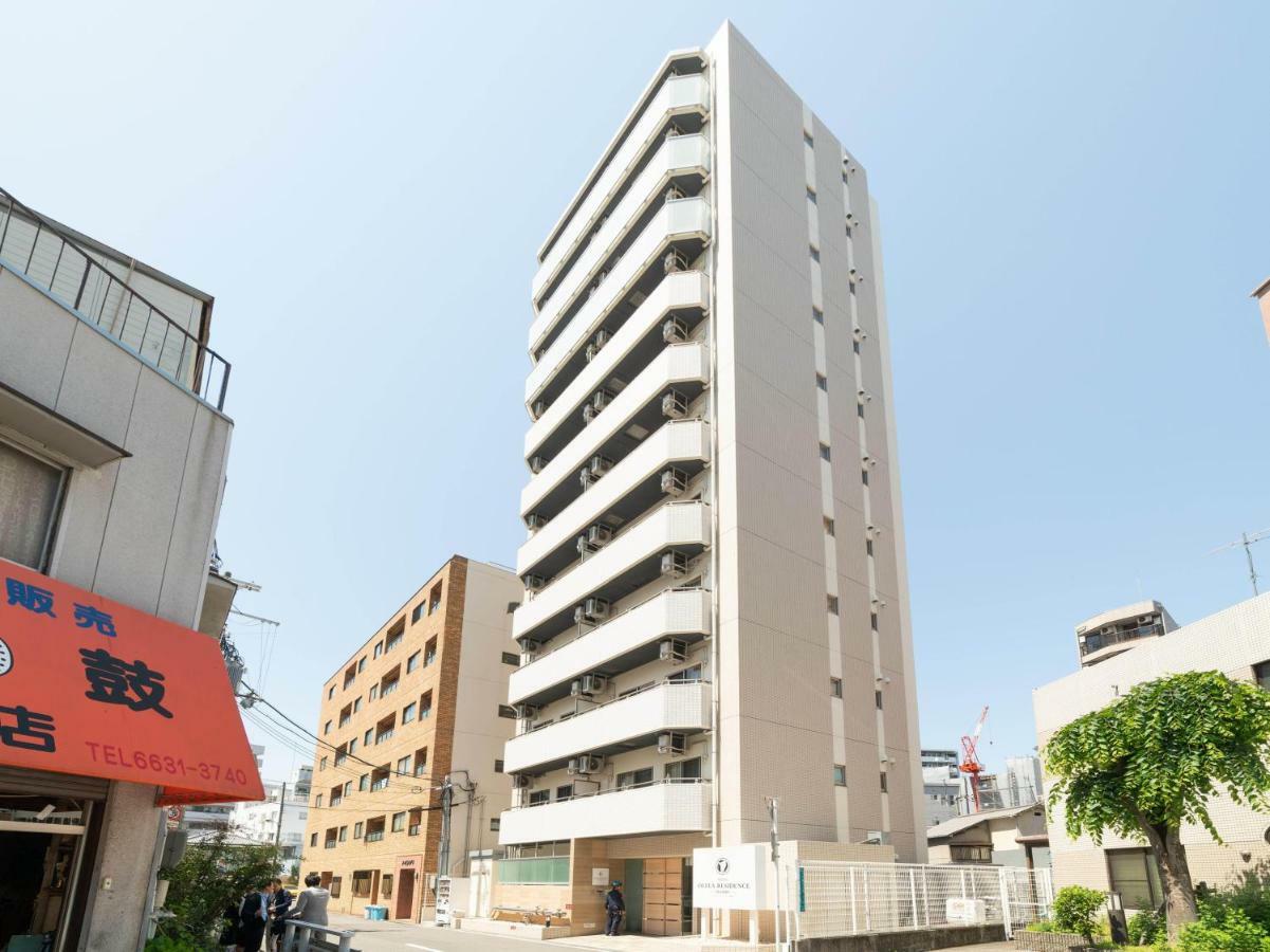 Hotel Olfea Residence Namba Осака Екстериор снимка