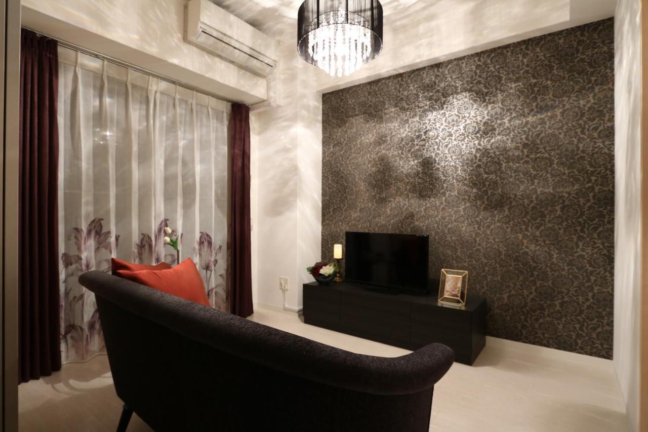 Hotel Olfea Residence Namba Осака Екстериор снимка