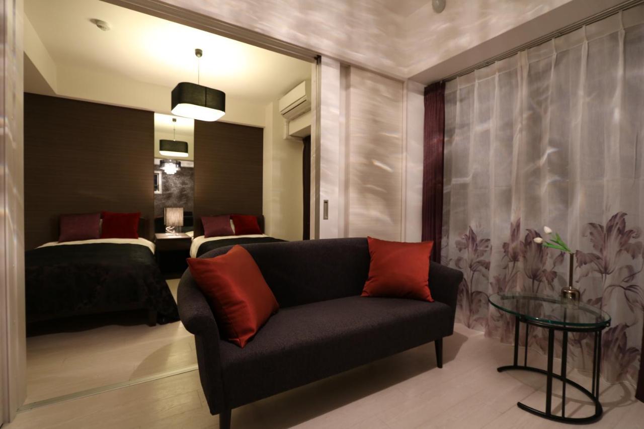 Hotel Olfea Residence Namba Осака Екстериор снимка