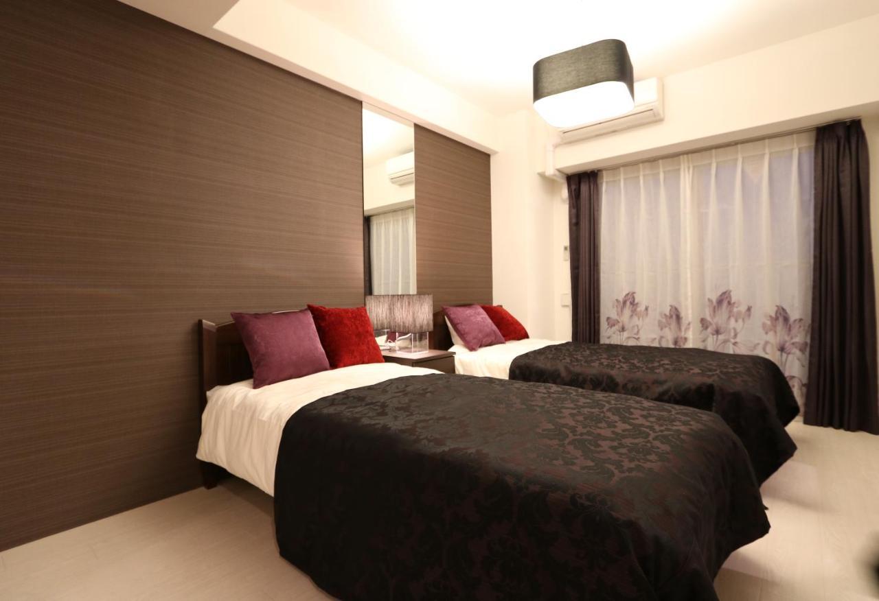 Hotel Olfea Residence Namba Осака Екстериор снимка