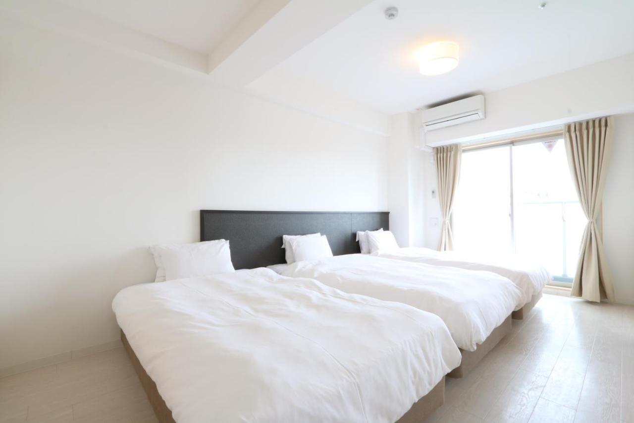 Hotel Olfea Residence Namba Осака Екстериор снимка
