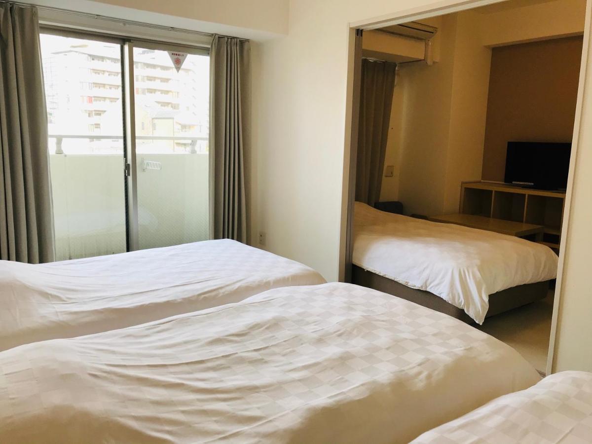 Hotel Olfea Residence Namba Осака Екстериор снимка