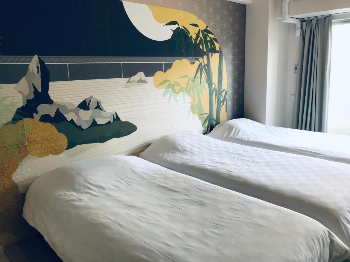 Hotel Olfea Residence Namba Осака Екстериор снимка