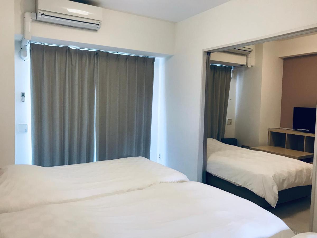 Hotel Olfea Residence Namba Осака Екстериор снимка