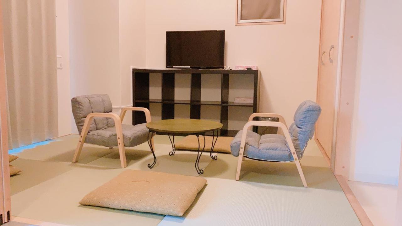 Hotel Olfea Residence Namba Осака Екстериор снимка